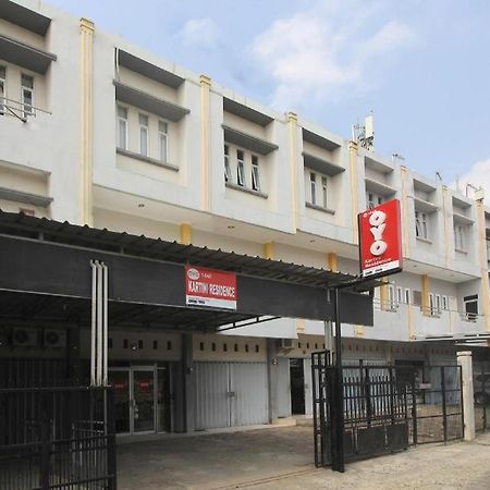 OYO 1448 Kartini Residence Syariah Bandar Lampung Bagian luar foto