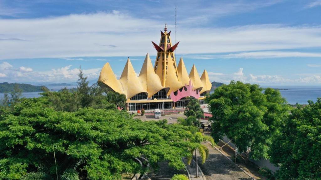 OYO 1448 Kartini Residence Syariah Bandar Lampung Bagian luar foto