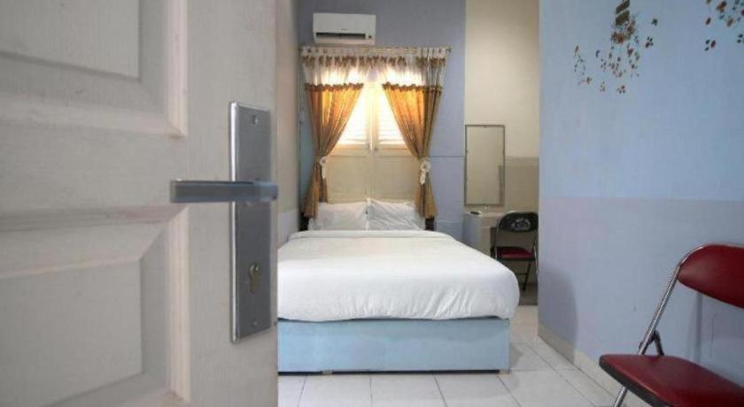 OYO 1448 Kartini Residence Syariah Bandar Lampung Bagian luar foto