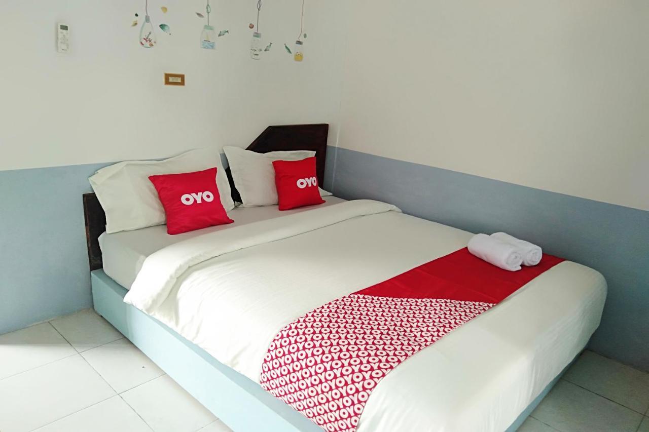 OYO 1448 Kartini Residence Syariah Bandar Lampung Bagian luar foto