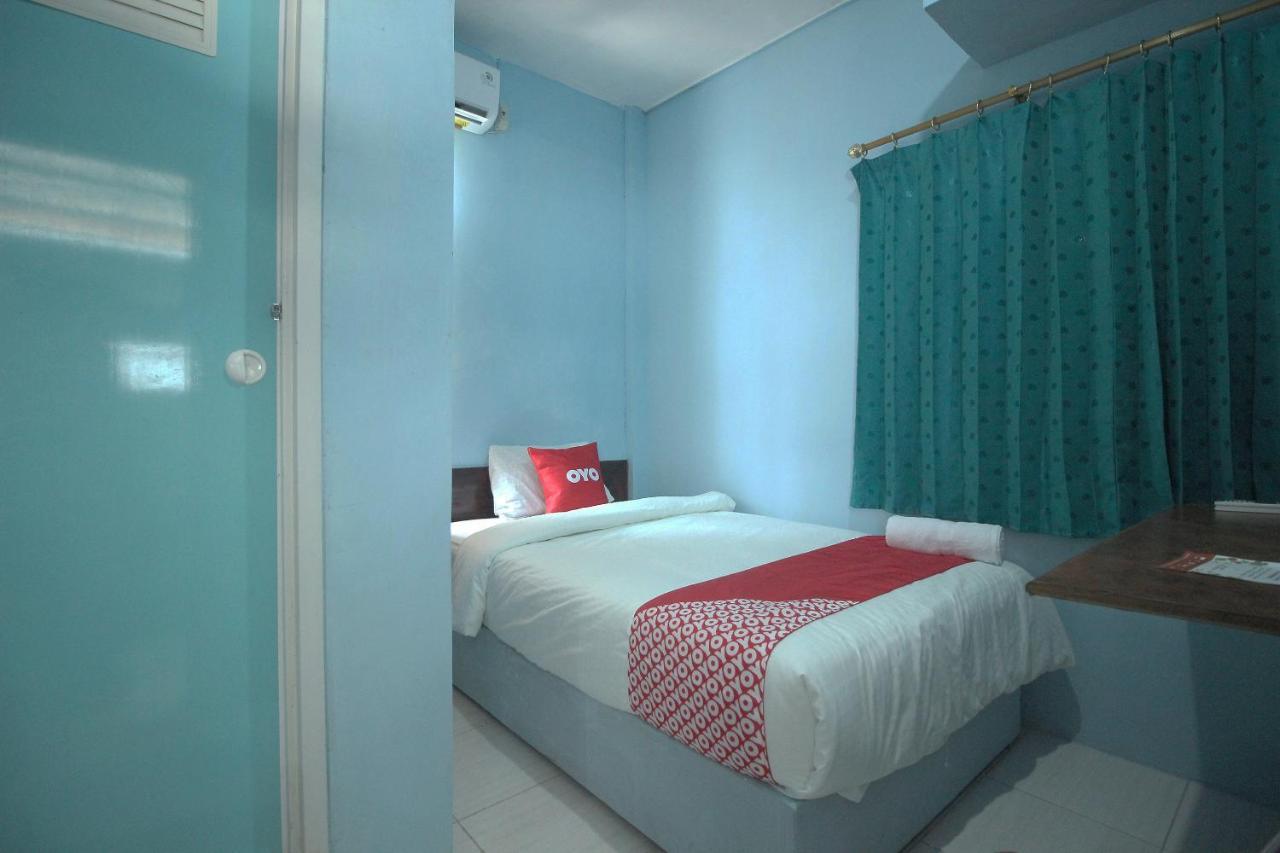 OYO 1448 Kartini Residence Syariah Bandar Lampung Bagian luar foto