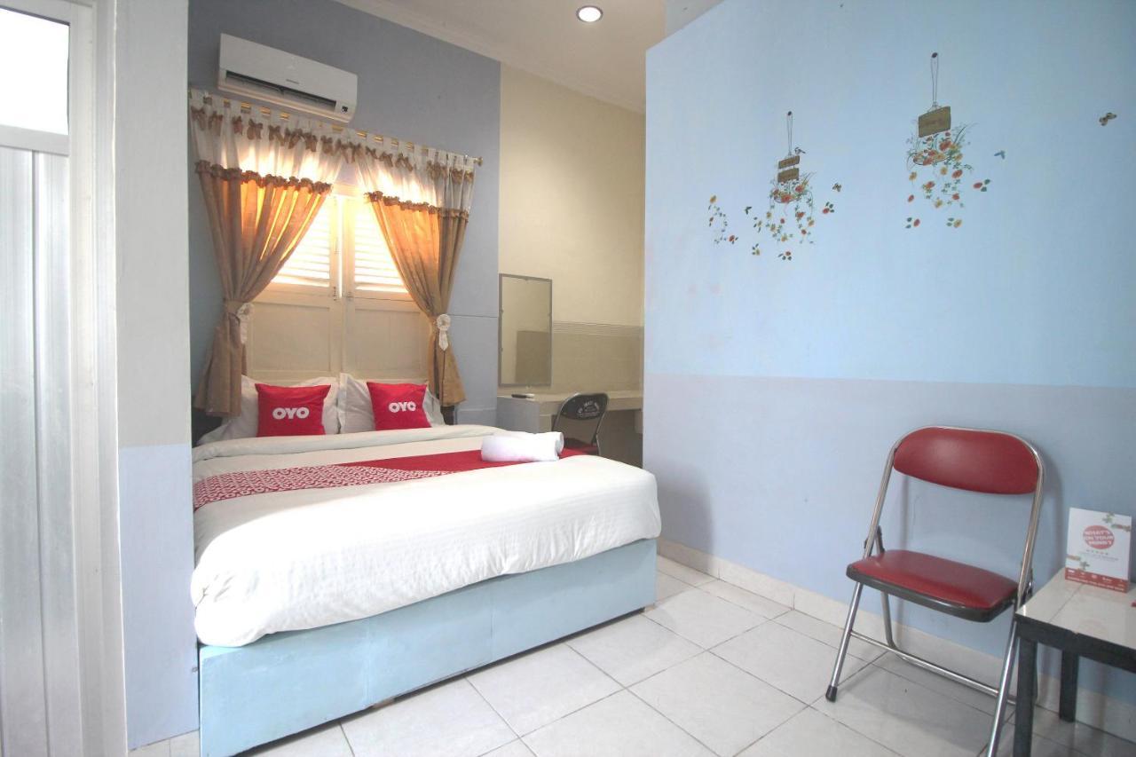 OYO 1448 Kartini Residence Syariah Bandar Lampung Bagian luar foto