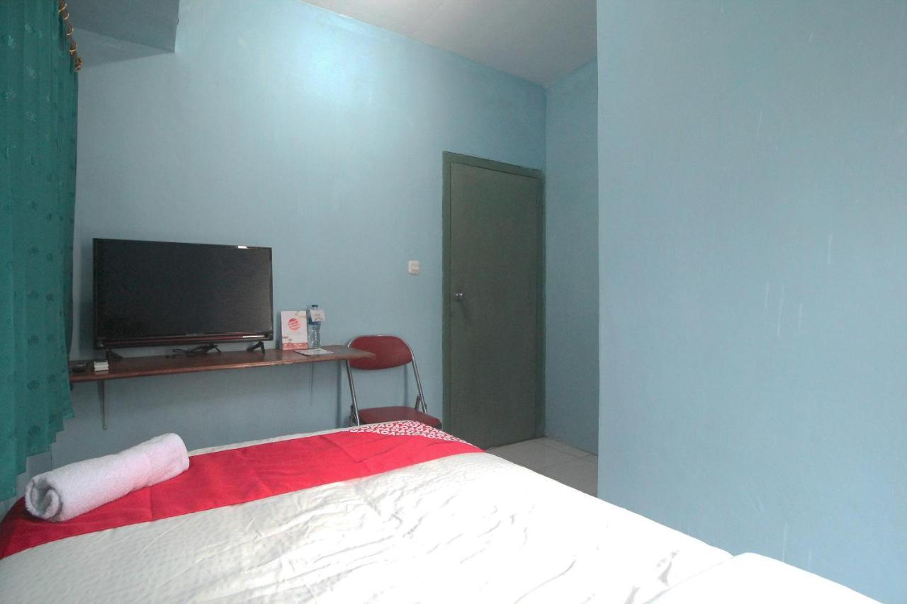 OYO 1448 Kartini Residence Syariah Bandar Lampung Bagian luar foto