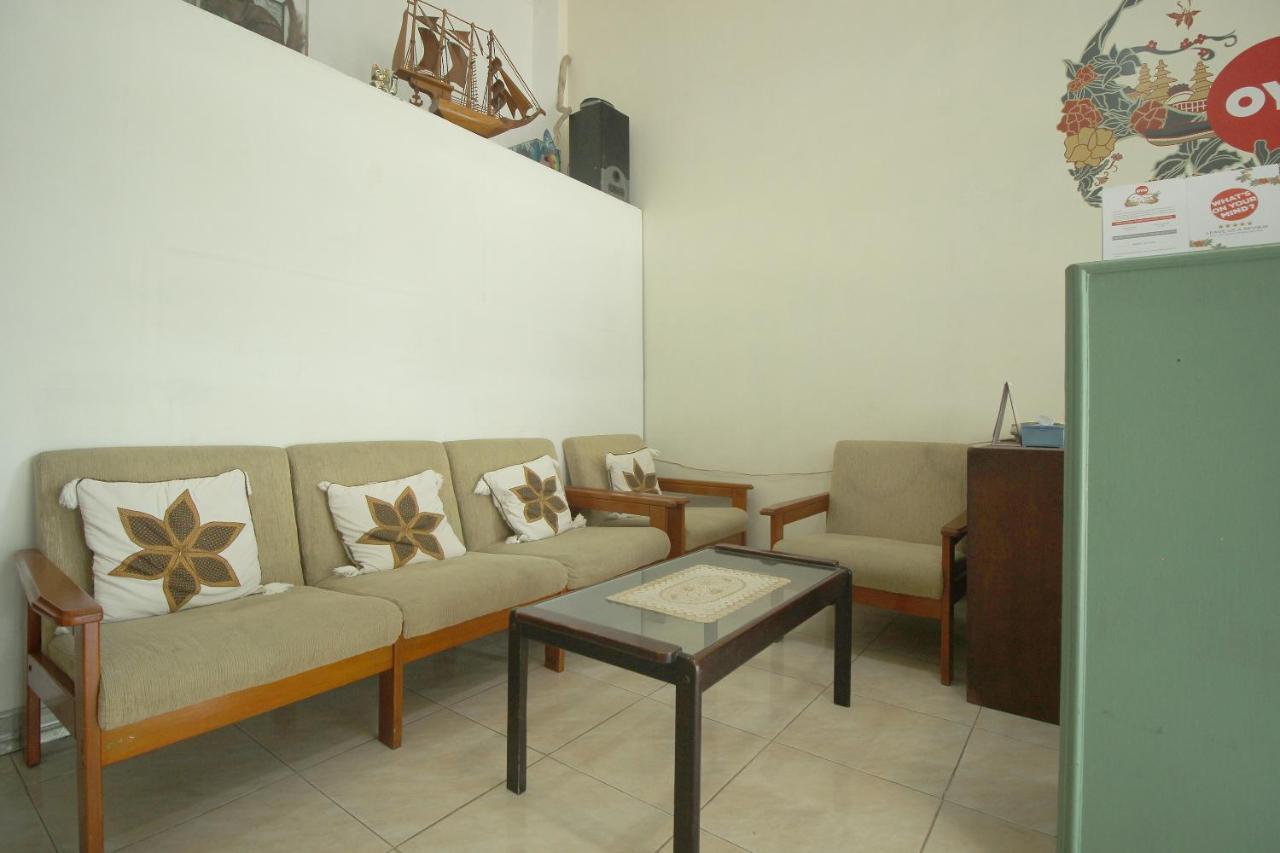 OYO 1448 Kartini Residence Syariah Bandar Lampung Bagian luar foto