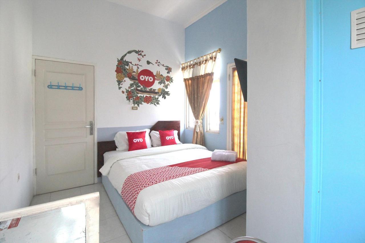 OYO 1448 Kartini Residence Syariah Bandar Lampung Bagian luar foto