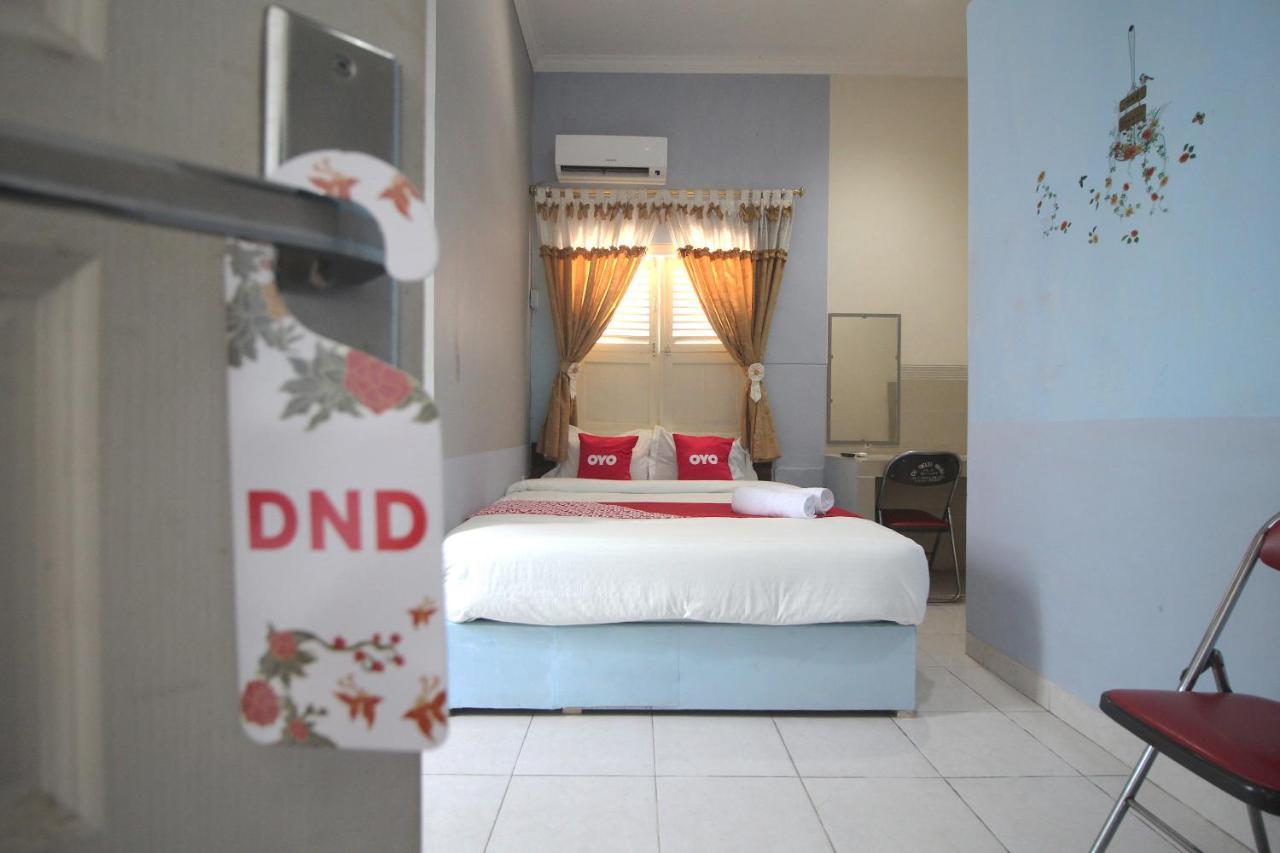 OYO 1448 Kartini Residence Syariah Bandar Lampung Bagian luar foto