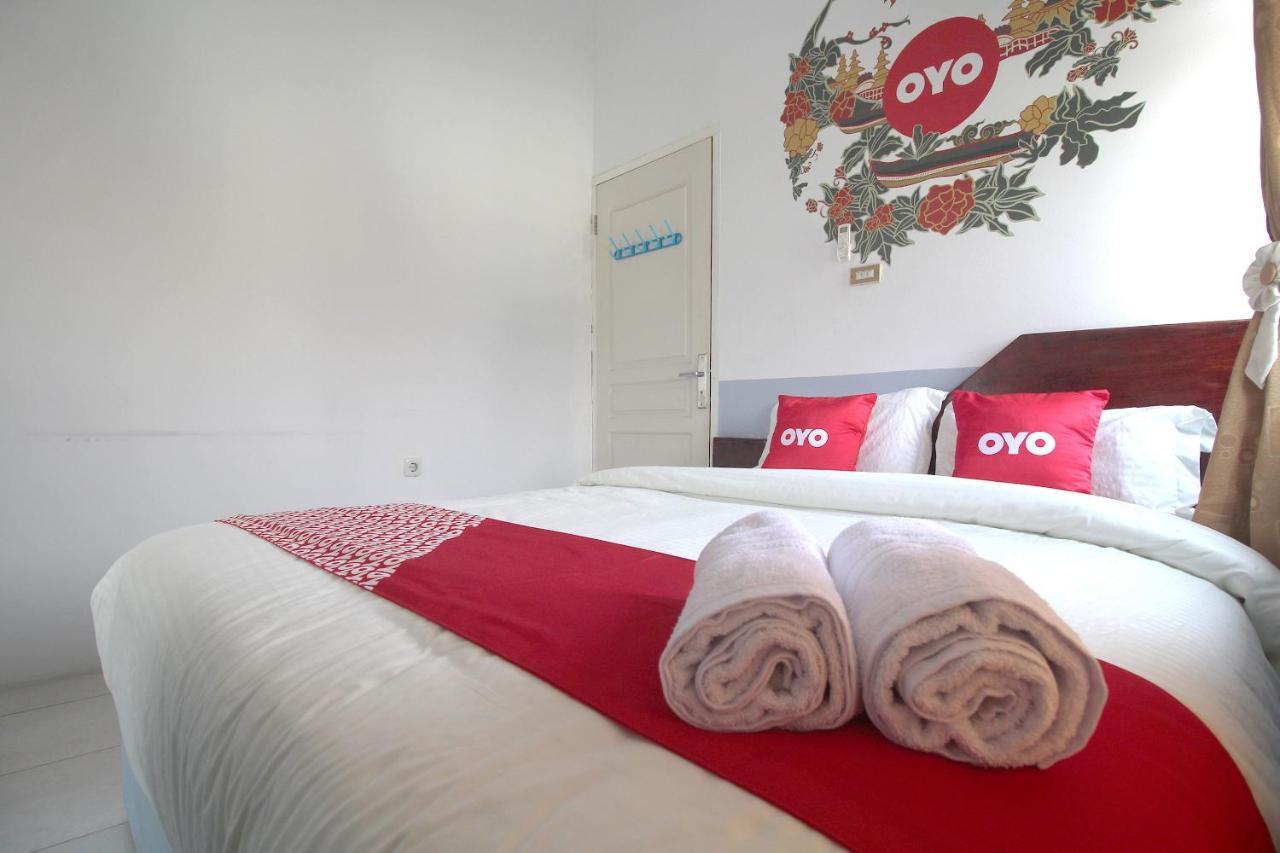 OYO 1448 Kartini Residence Syariah Bandar Lampung Bagian luar foto