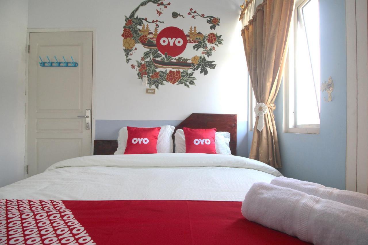 OYO 1448 Kartini Residence Syariah Bandar Lampung Bagian luar foto